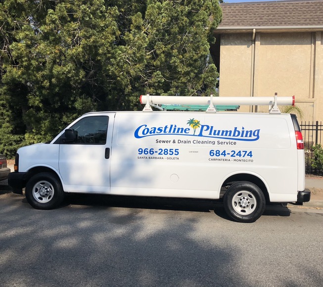 plumber near me 93030 Oxnard CA — Coastline Plumbing Inc