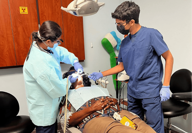 emergency dental work near me