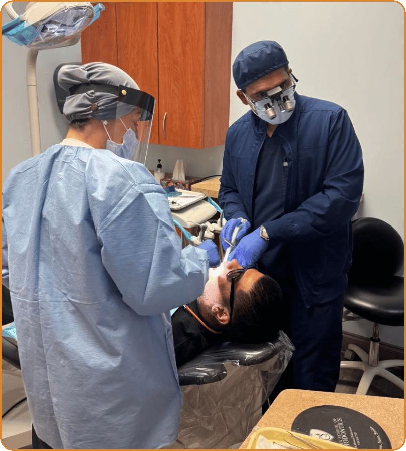 same day emergency dentist near me