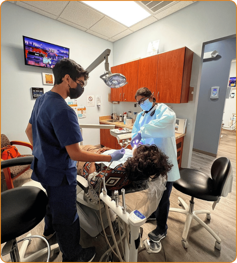 tooth extraction