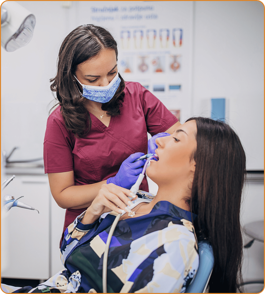 Cosmetic Dentist