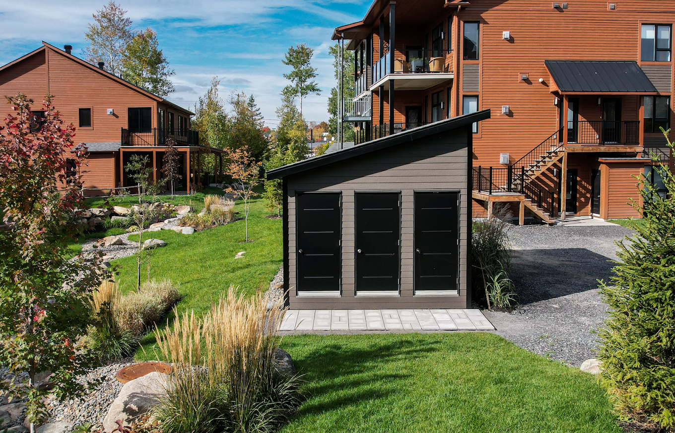 Residential helical pile applications for decks, additions, sheds, and patios