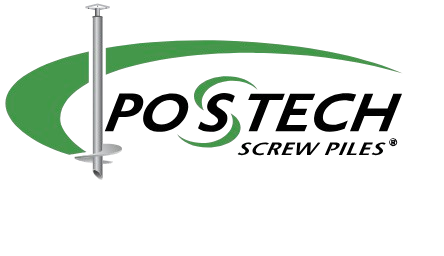 Postech Hamilton Screw Piles logo