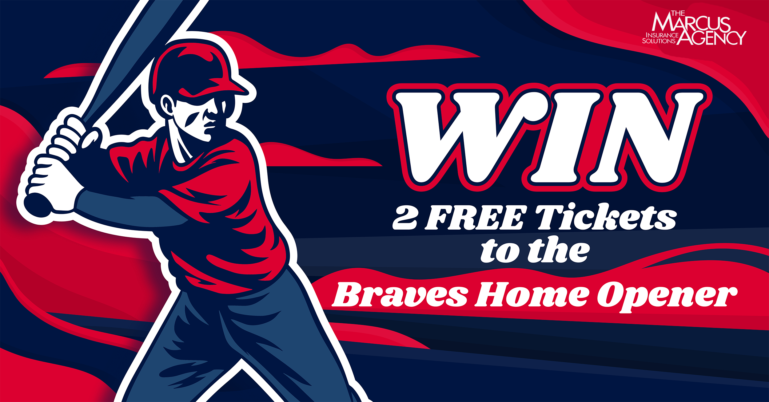 Giveaway Win 2 Tickets to the Braves Home Opener