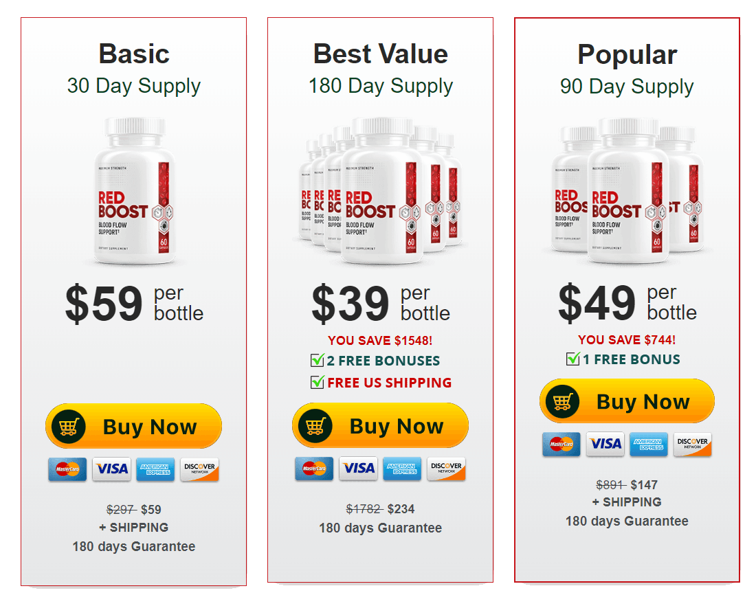 Pura Boost Pricing