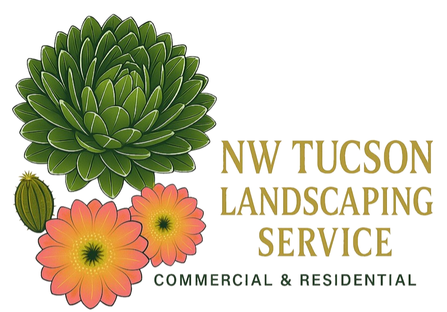 NW Tucson Landscaping Service Logo