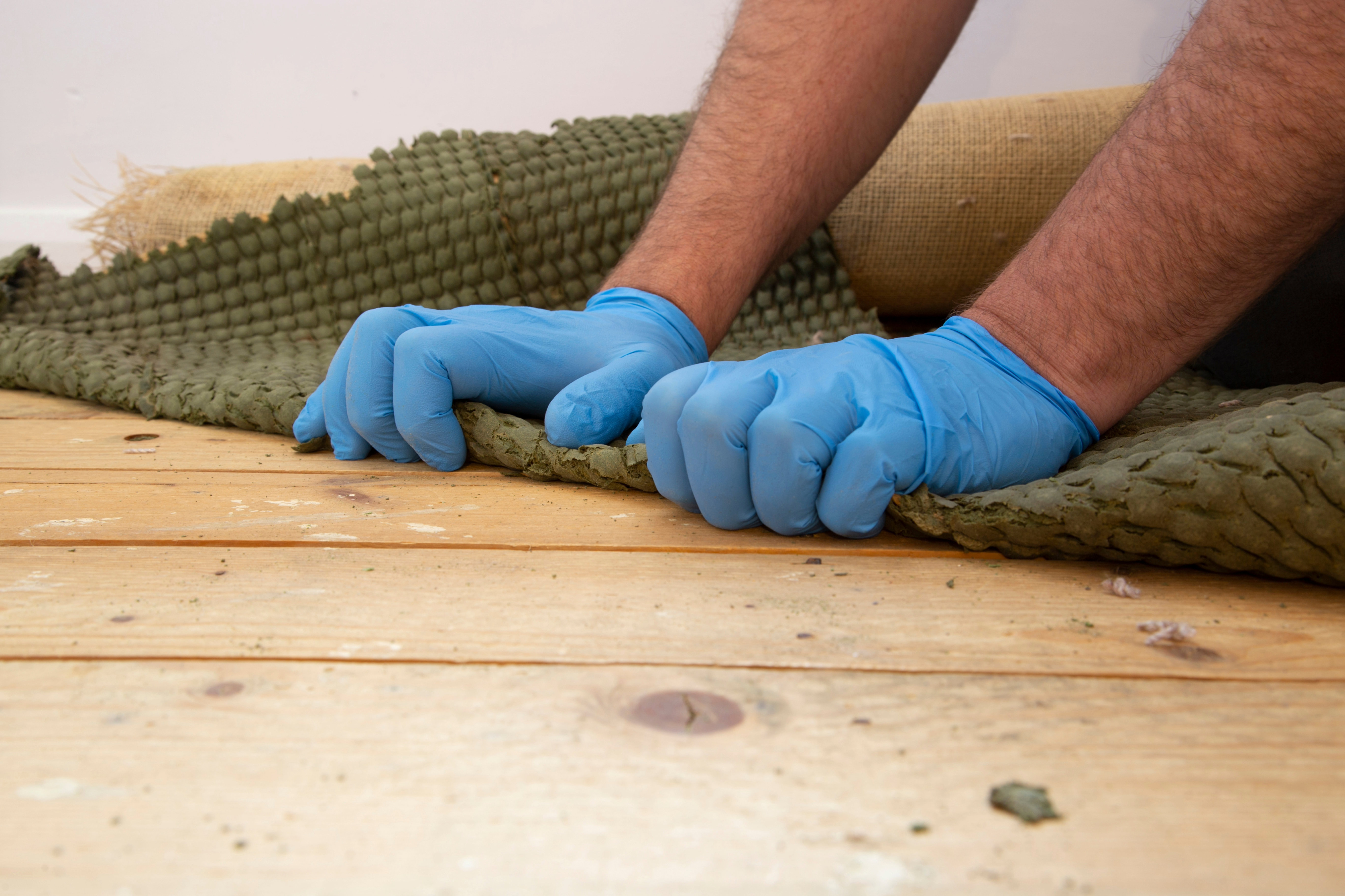 Flooring Removal