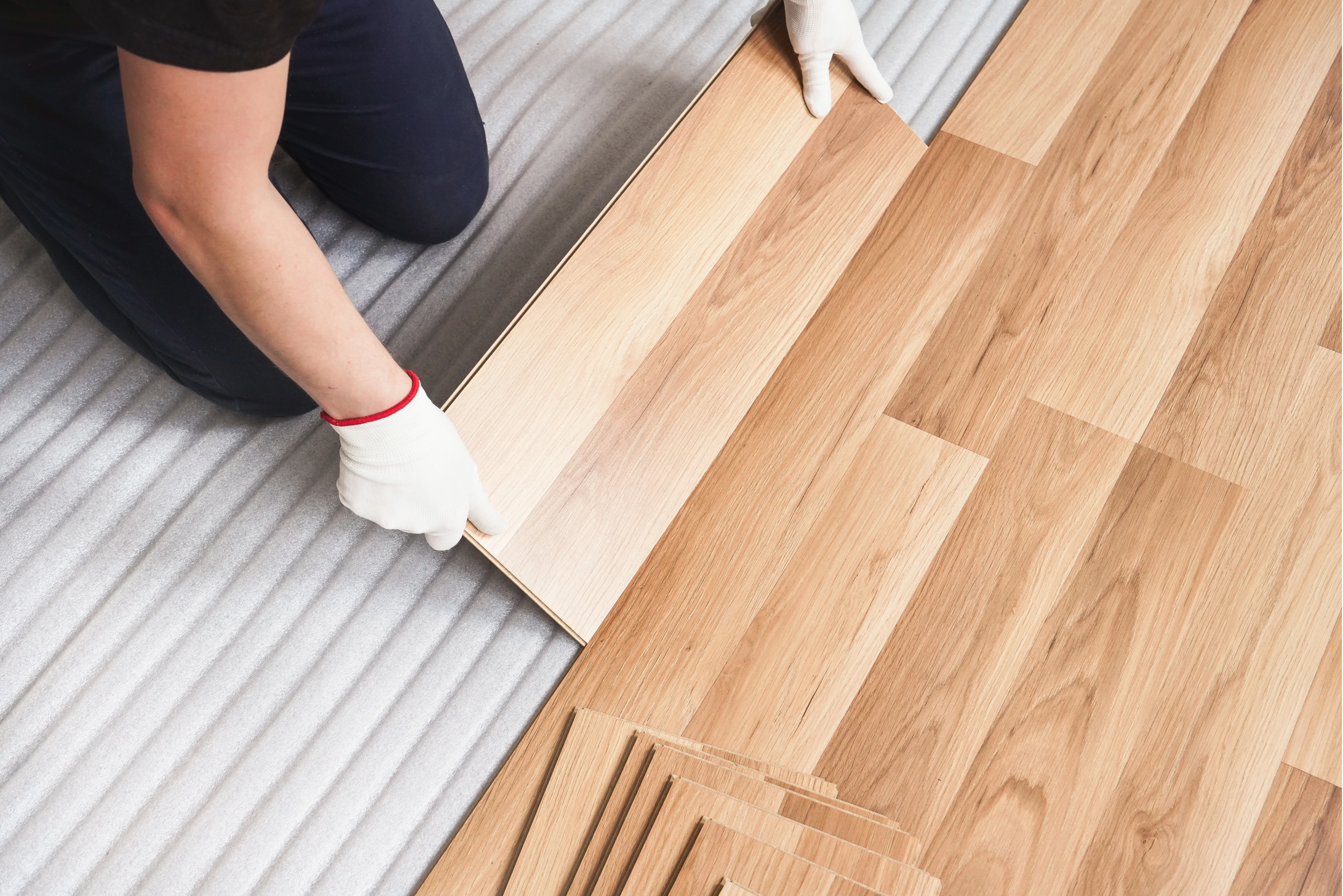 Flooring Installation