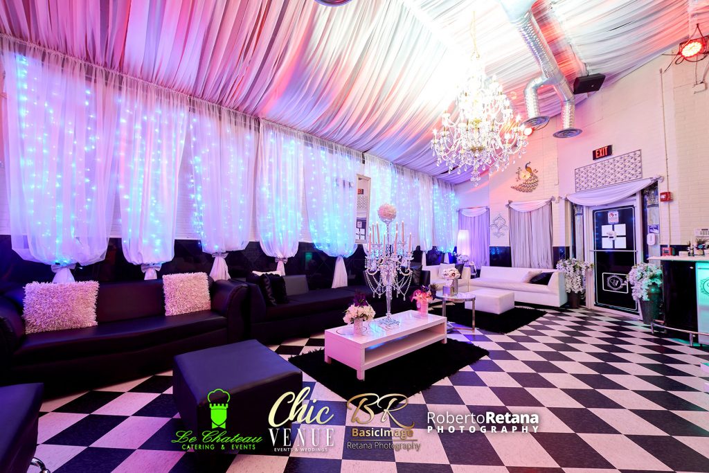 VIP Room Setup