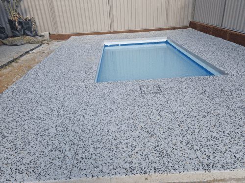 Seamless Pool Surrounds in Wangara