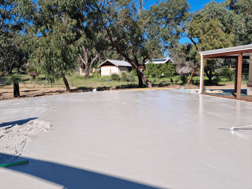 Concreting Cleaning & Sealing in Wangara