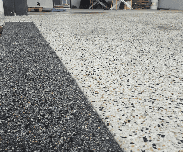 Honed Aggregate Wangara