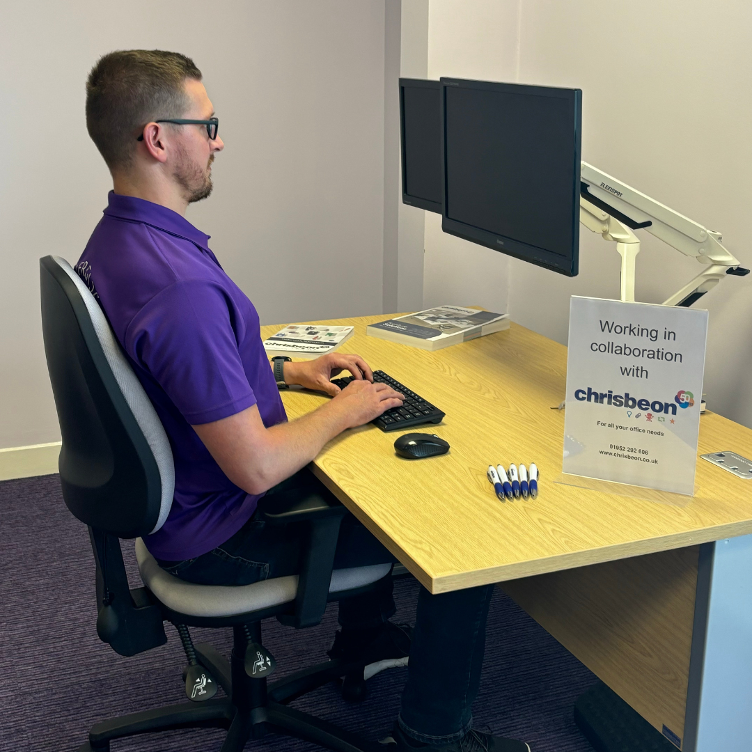 Matt posture desk Matt posture desk