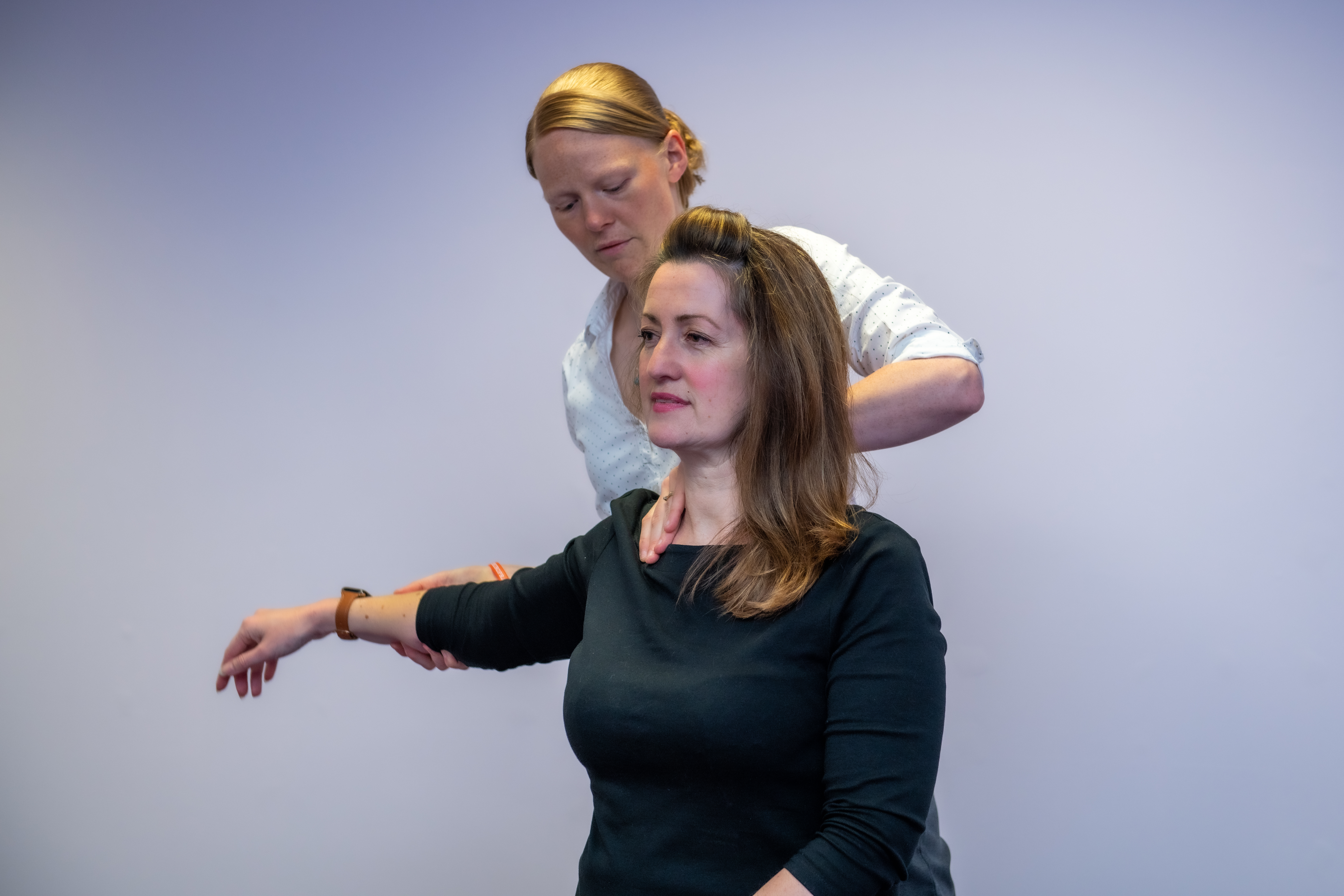 Chiropractic assessment examination 