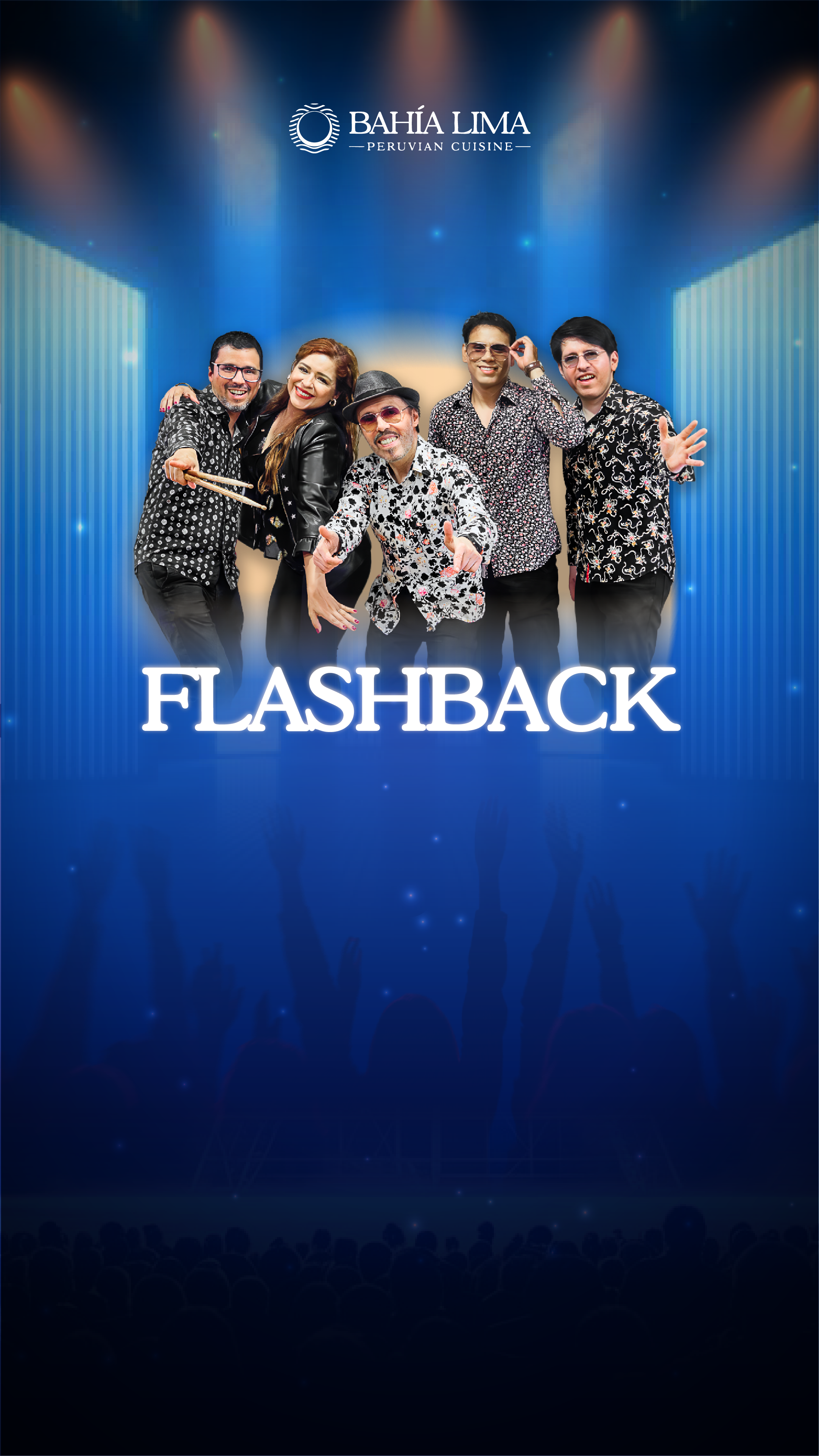 Flashback en Bahía Lima