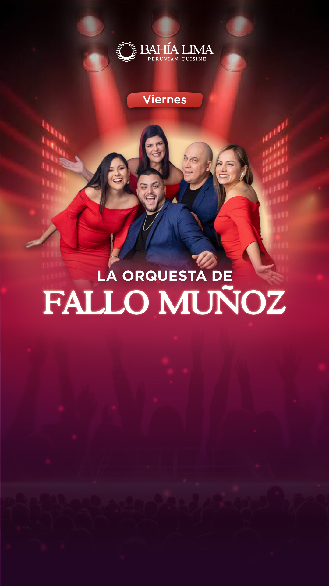 Fallo Muñoz en Bahía Lima