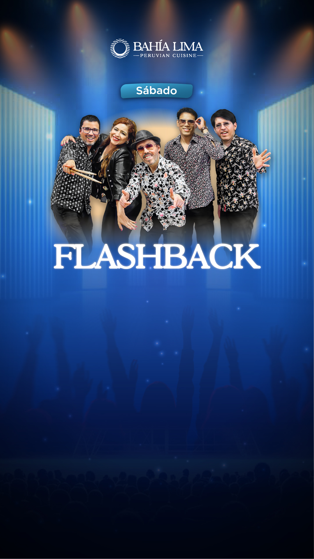 Flashback en Bahía Lima