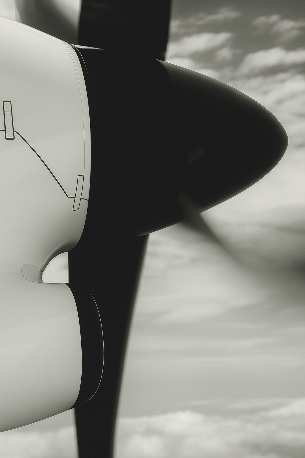 Precision aerospace component