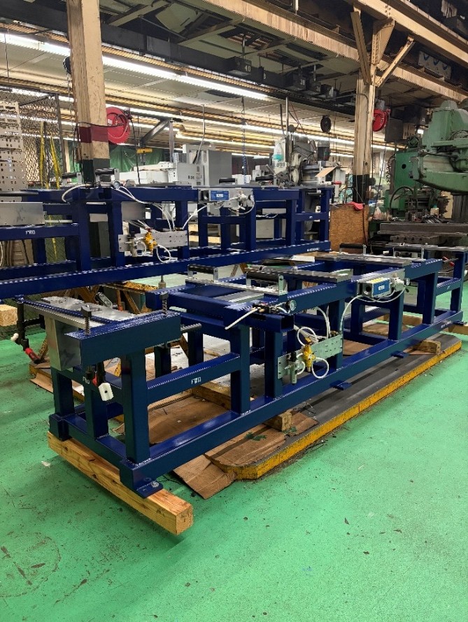 Ground support equipment