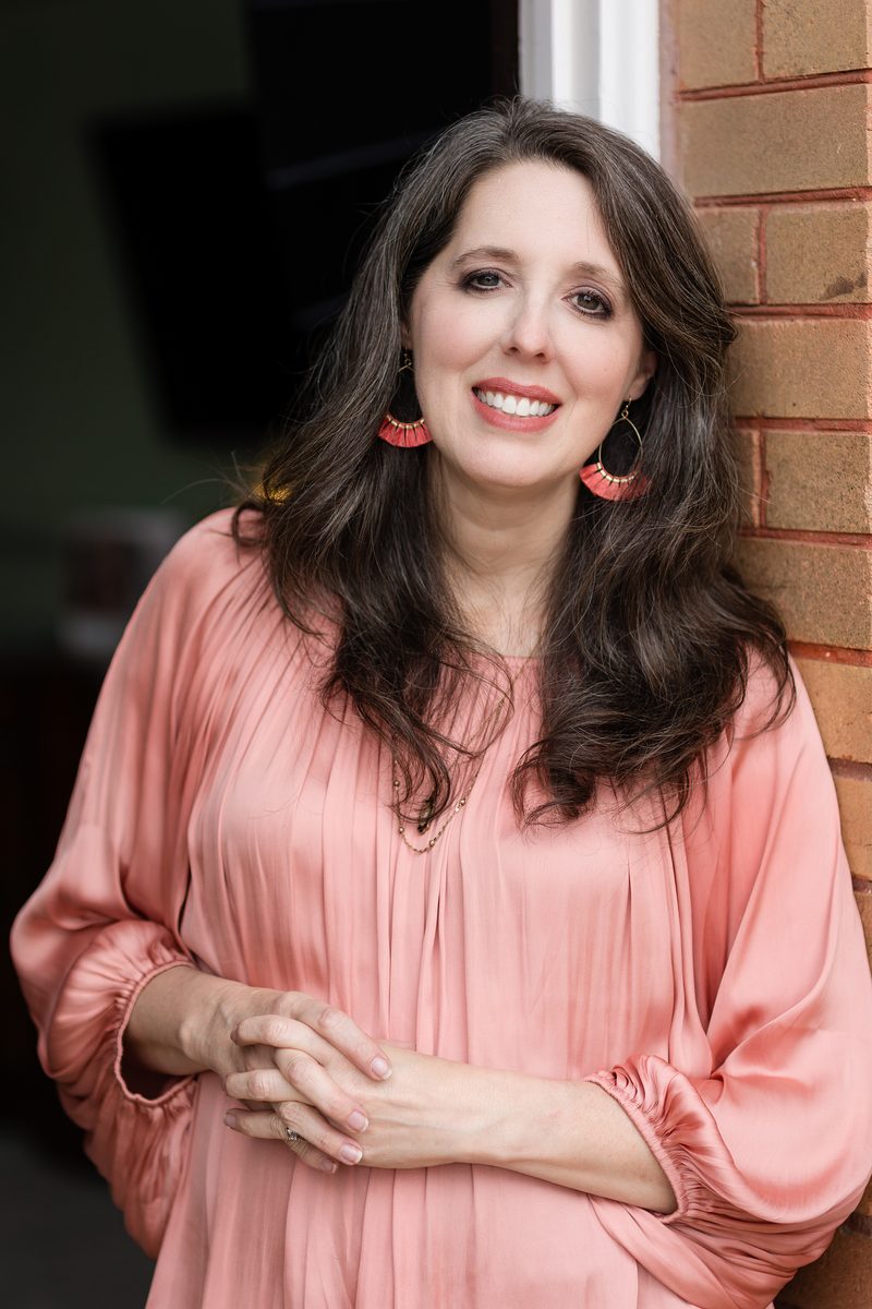 Jennifer Tucker, Hestia360 co-founder
