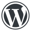 WordPress logo