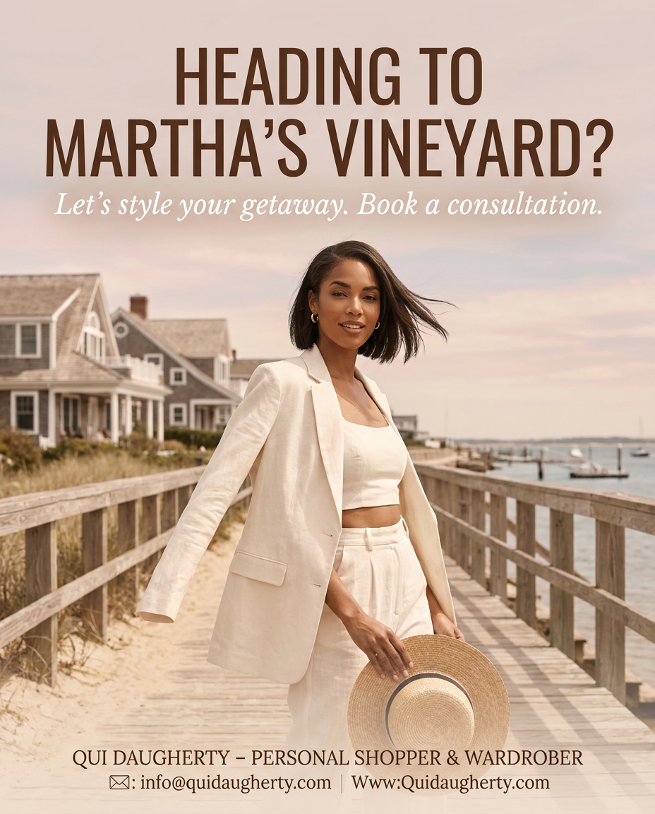 Heading to Martha's Vineyard