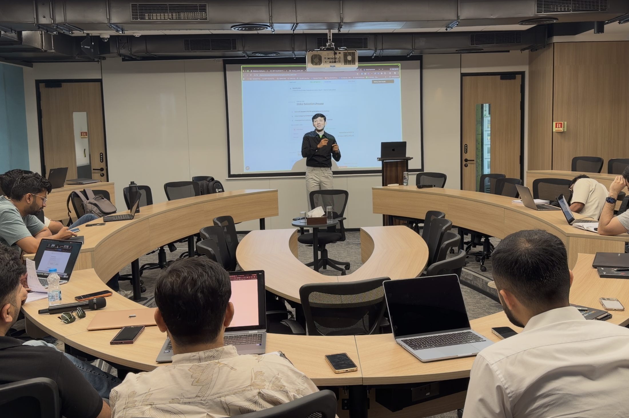 200+ Traders Mentored