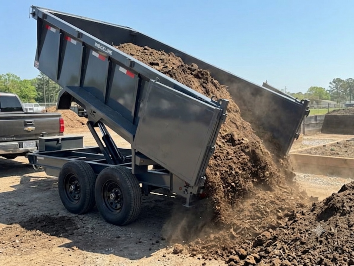 Material delivery