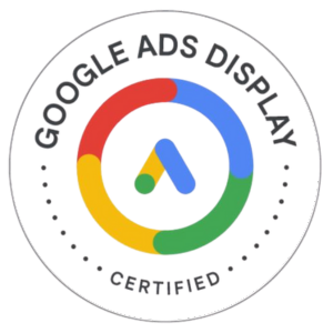 Google Display Ads badge