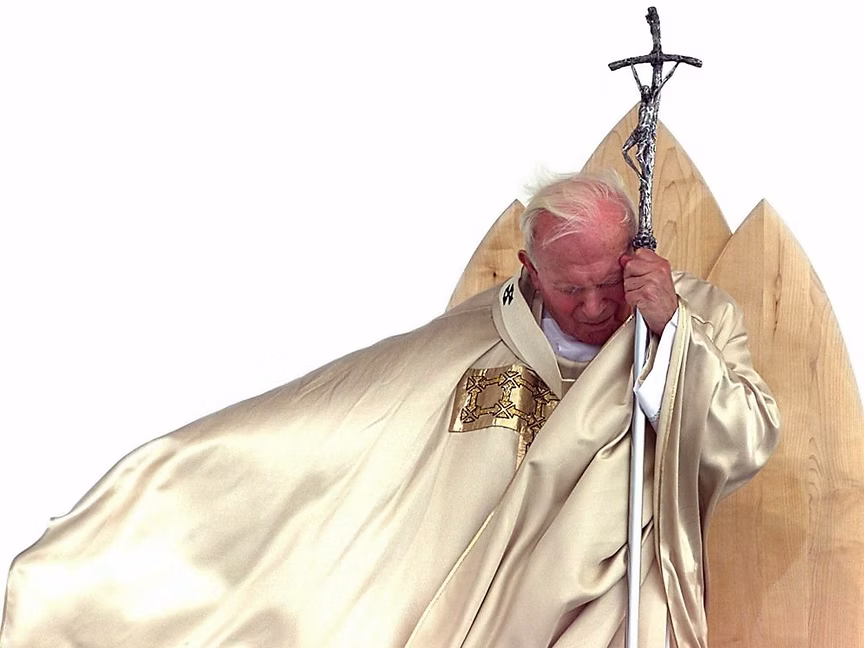 Pope John Paul