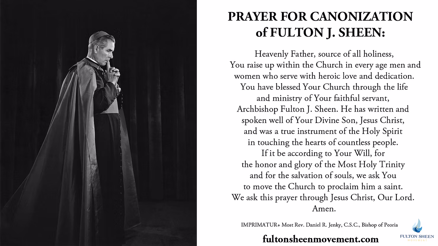 Fulton Sheen