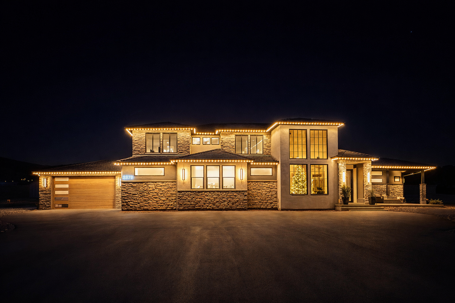 Ekko Lighting Installation