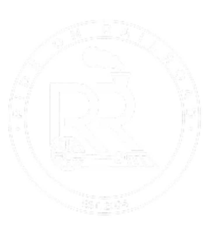 Ride On Railroad logo