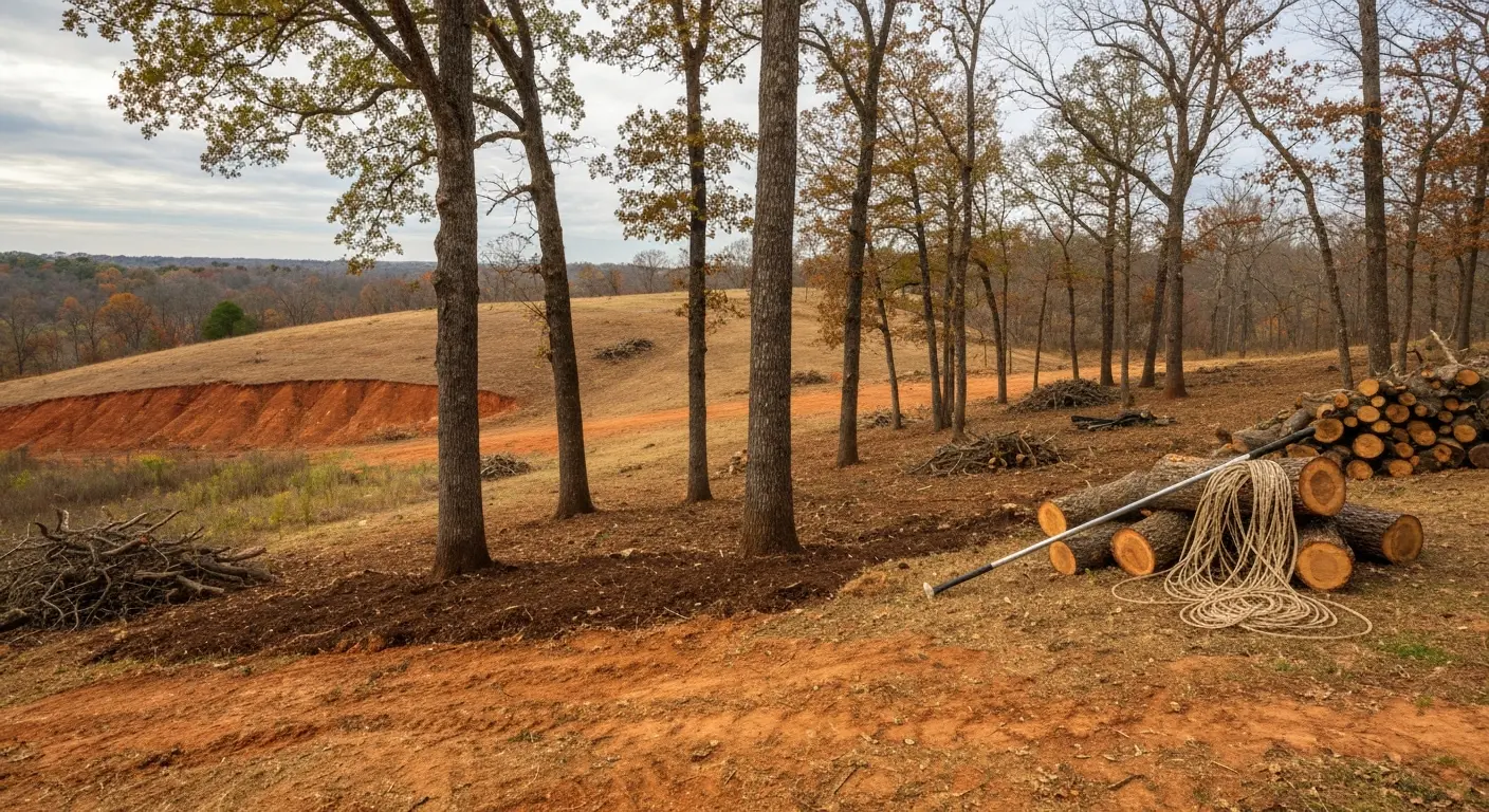 Vegetation management