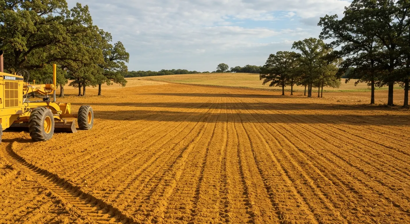 Pasture development project
