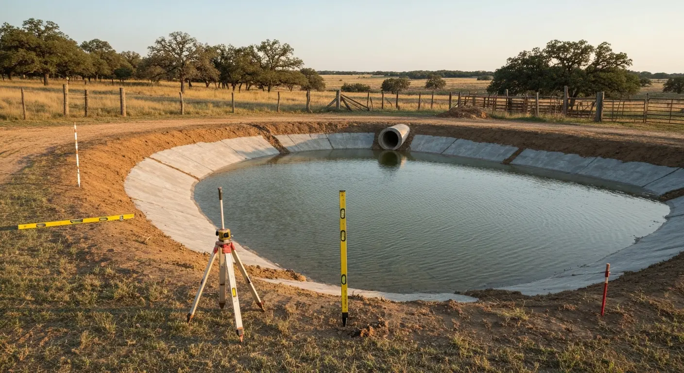 Erosion control and water management