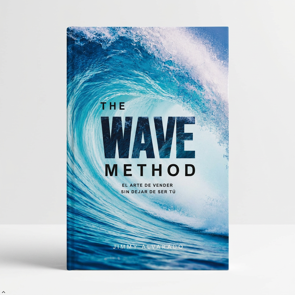 Portada del libro The Wave Method
