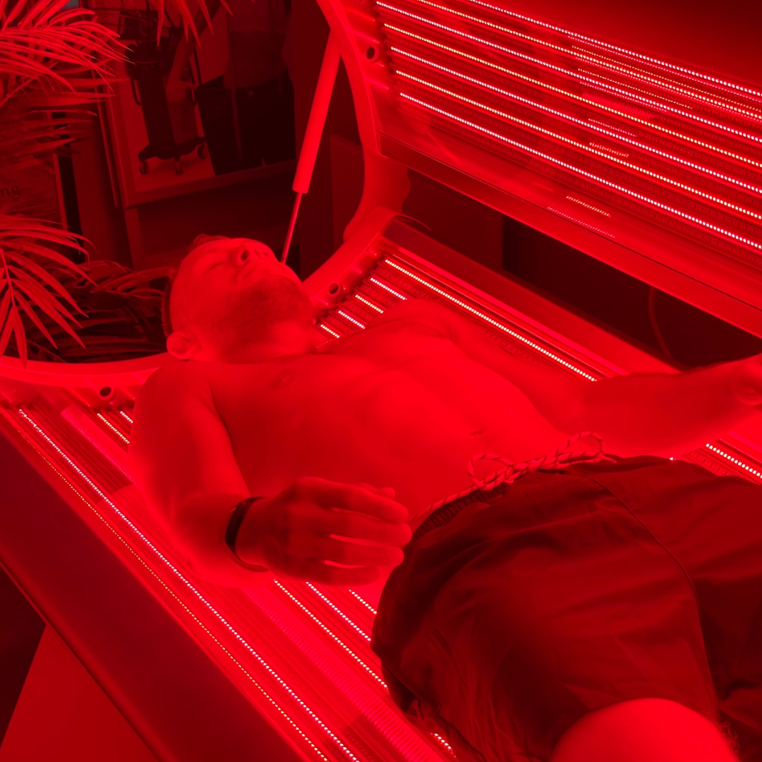 Red Light Recovery hos Solakuten
