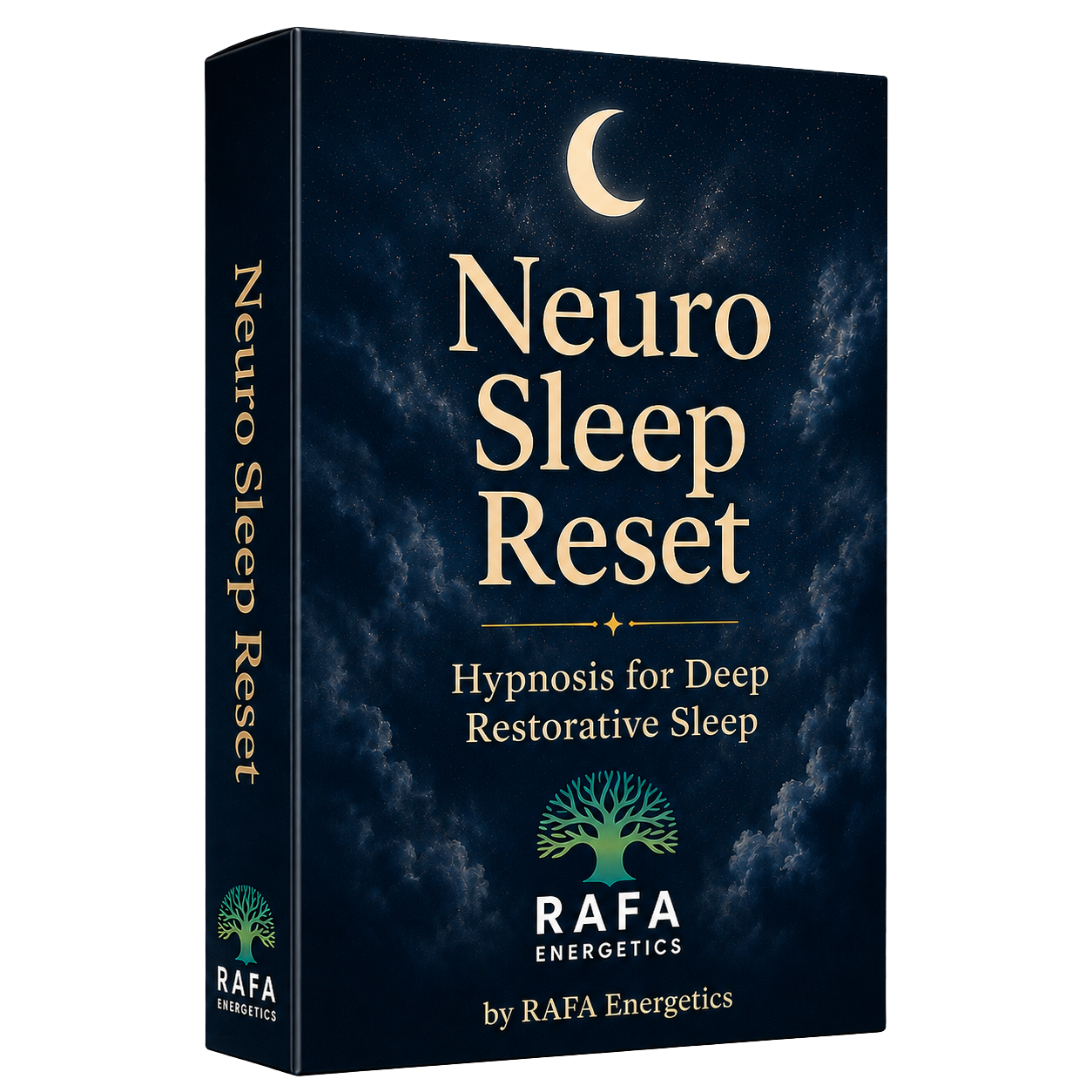 Neuro Sleep Reset guided hypnosis