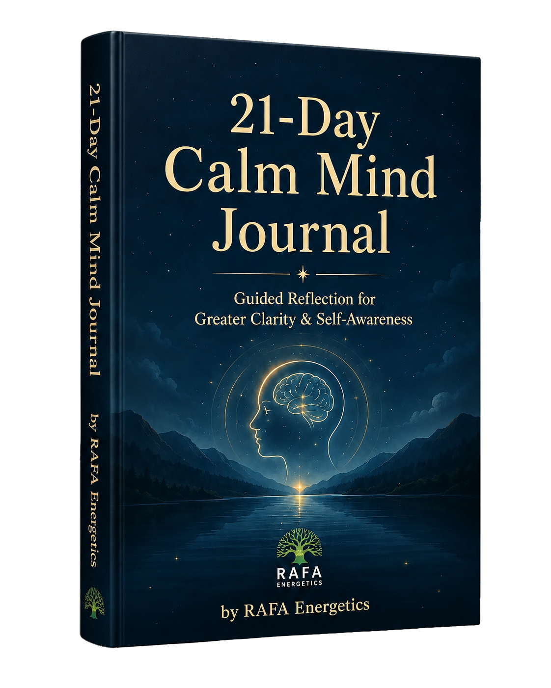 21-Day Calm Mind Journal
