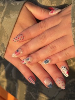 Owasso Nail Services treatment