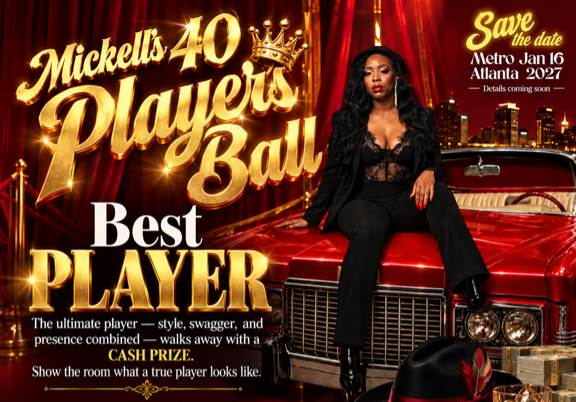 Best Player Contest Flyer & Judging Criteria