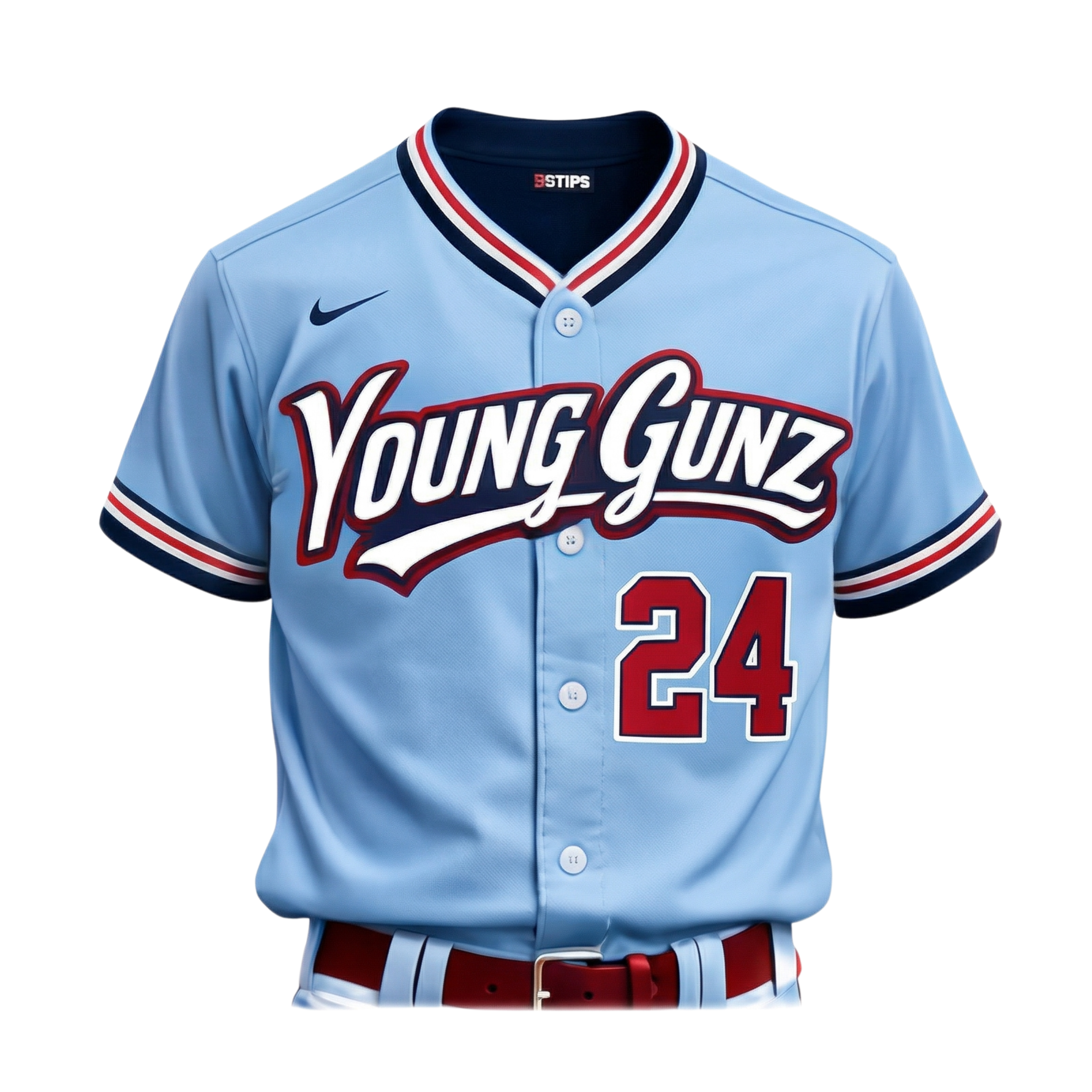 Jersey Design