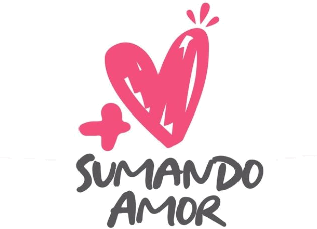 Logo Sumando Amor