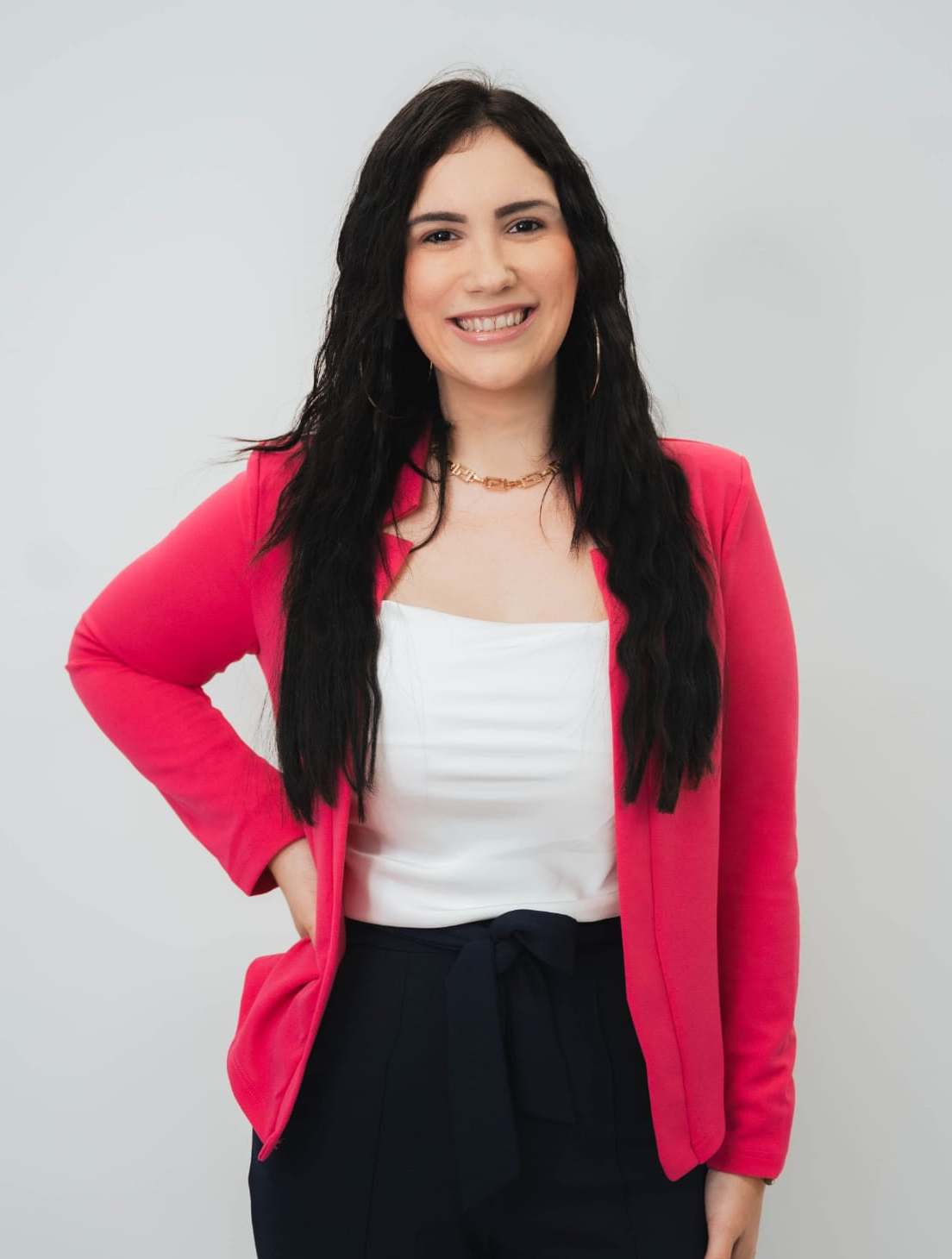 Desiree Menéndez, Enrolled Agent