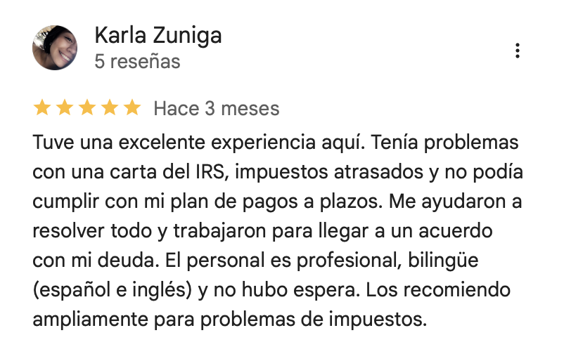 Testimonio 4