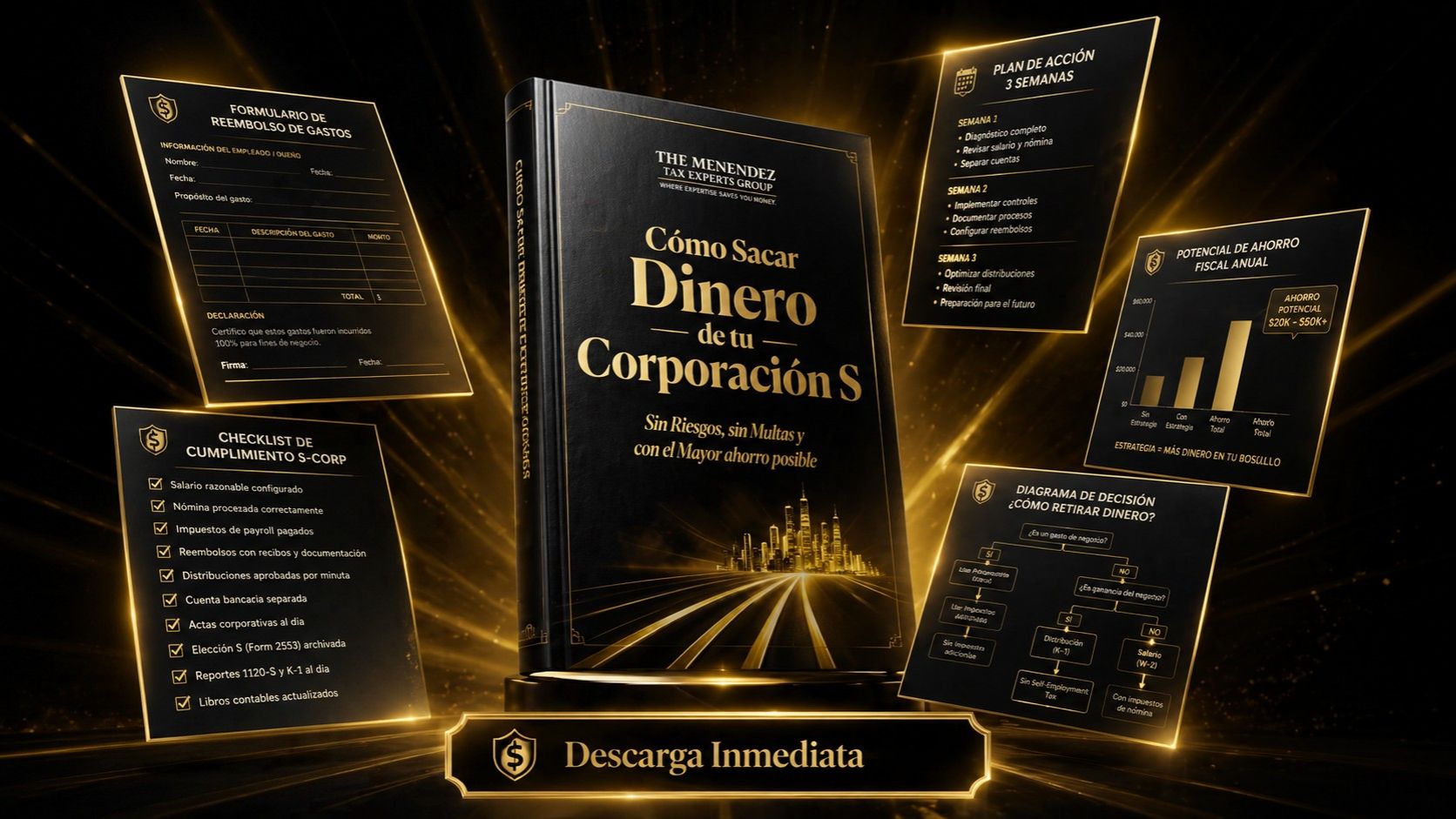 Formulario de Reembolso de Gastos