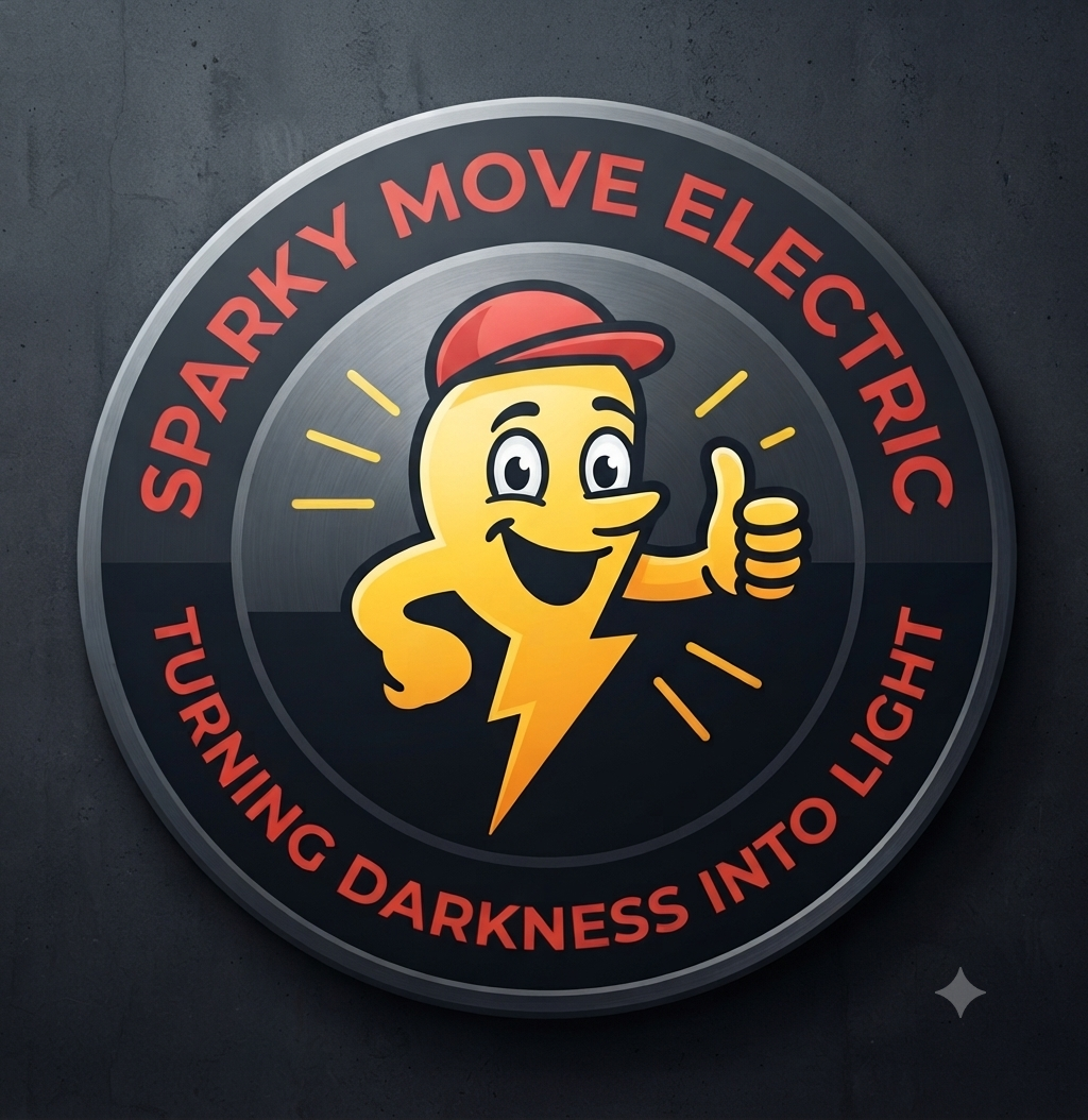 Sparky Move Electric Inc. Logo