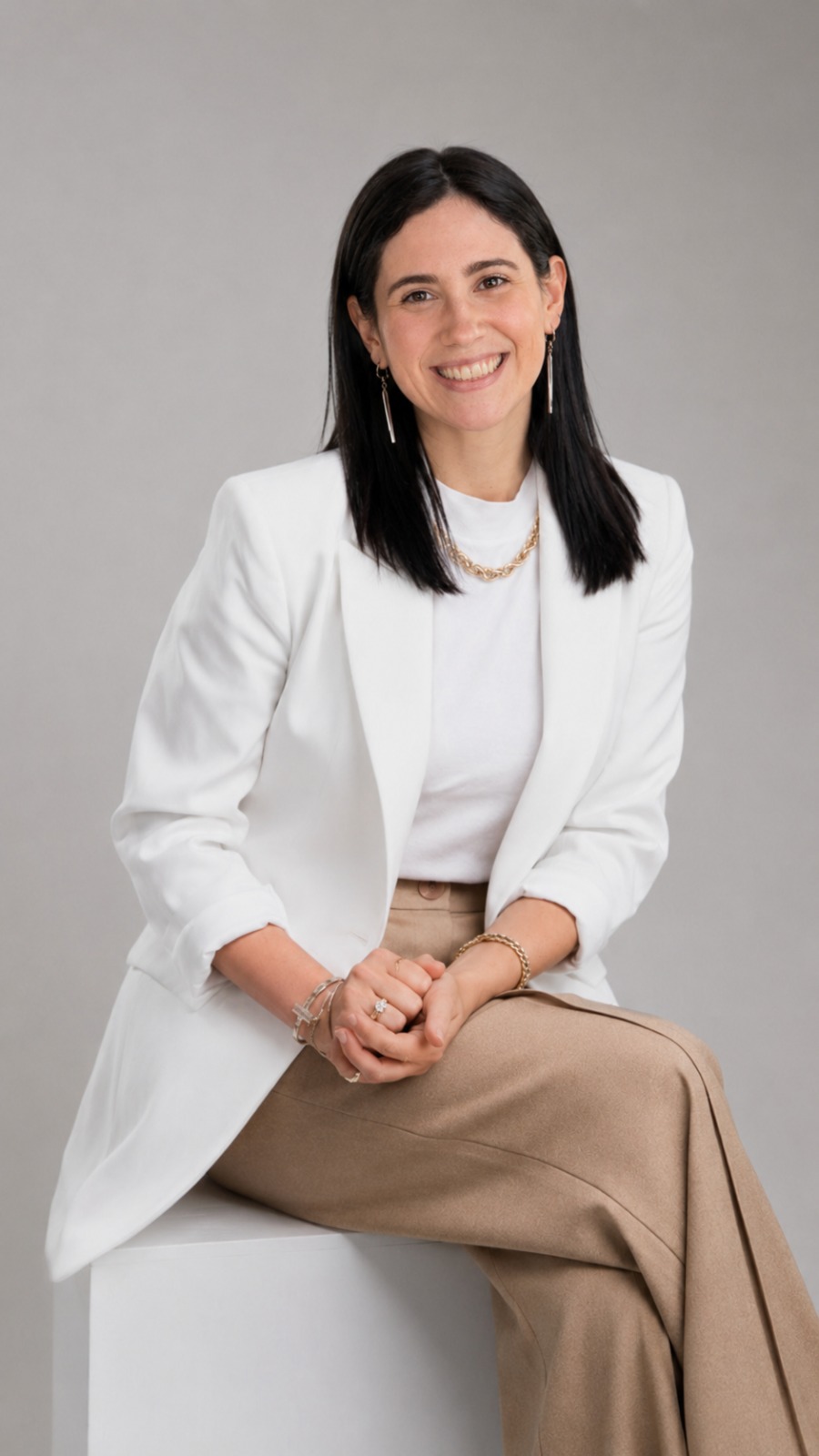 Desiree Menendez, founder of Menendez Vet Financial Group