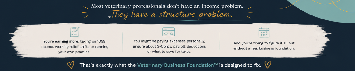Veterinary Business Foundation visual